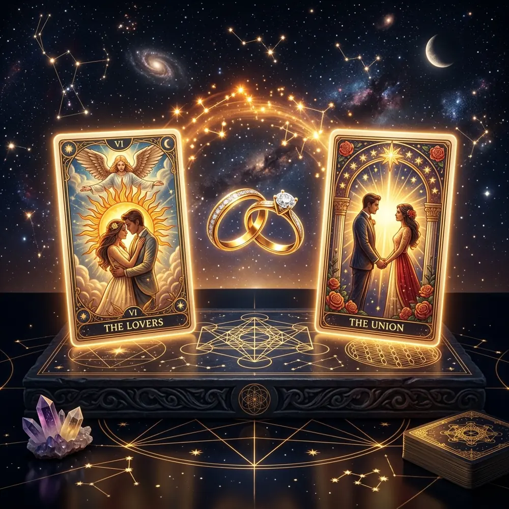 Future spouse Tarot - Tarot Center