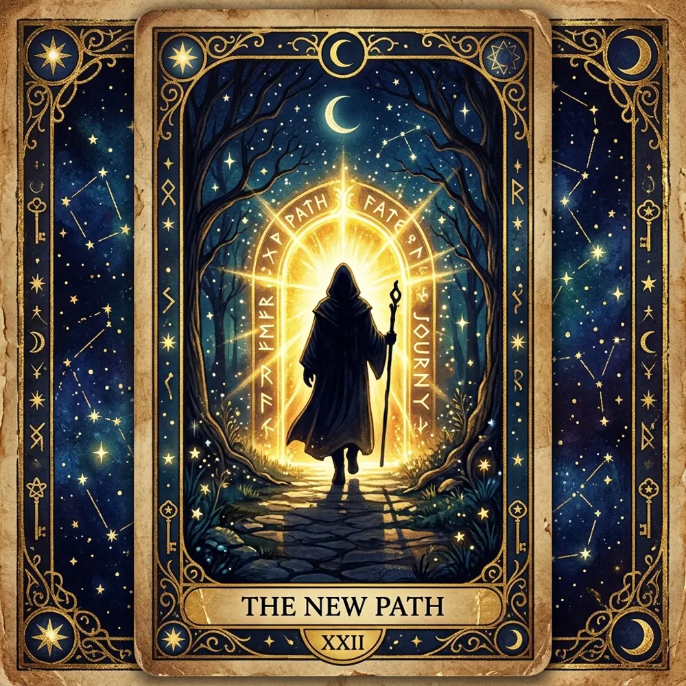 Is someone new coming into my life Tarot - Tarot Center