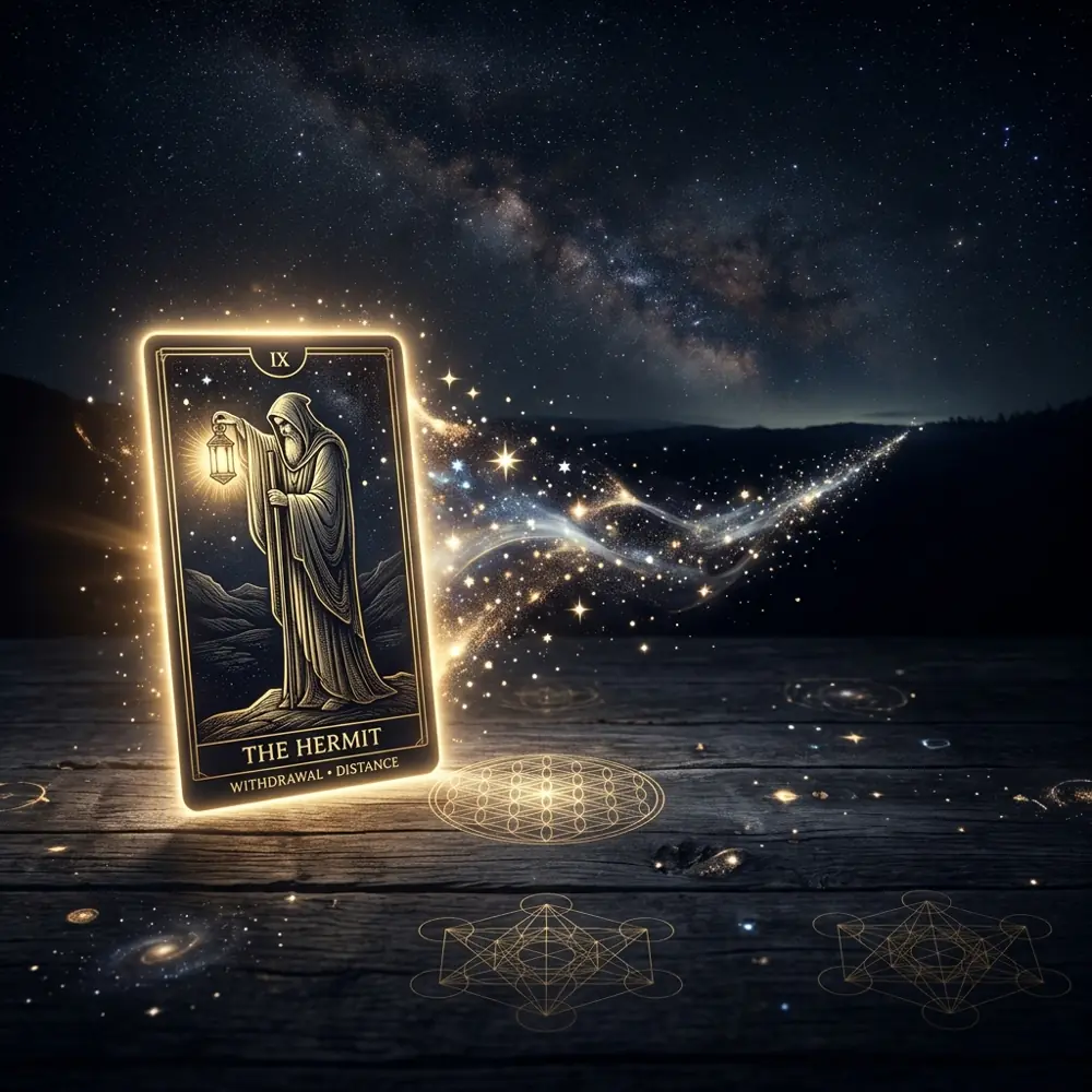 Why did he suddenly pull away Tarot - Tarot Center