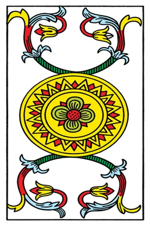 Meaning of card Ace of Diamonds - Free Tarot at Tarot Center Card Ace of Diamonds at Tarot Center - Free Tarot