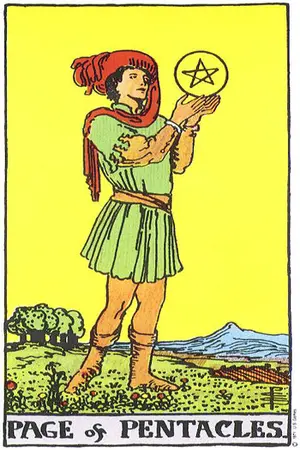 Meaning of card Jack of Diamonds - Free Tarot at Tarot Center Card Jack of Diamonds at Tarot Center - Free Tarot