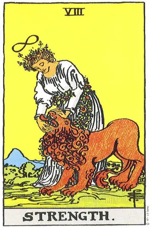 Meaning of card The Force - Free Tarot at Tarot Center Card The Force at Tarot Center - Free Tarot